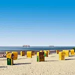 Apartment In Cuxhaven With A Shared Sauna