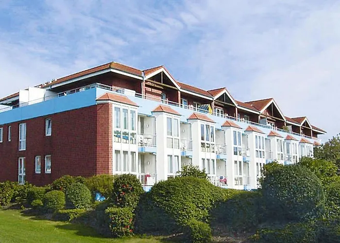 Apartment In Cuxhaven With A Shared Sauna