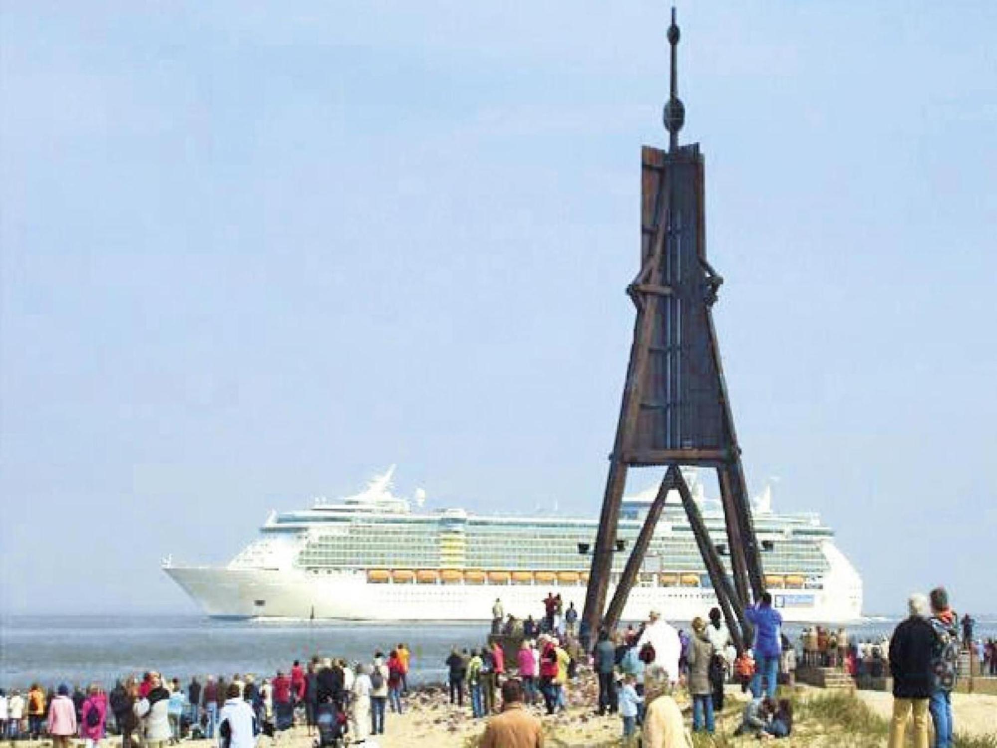 In With A Shared Sauna Cuxhaven