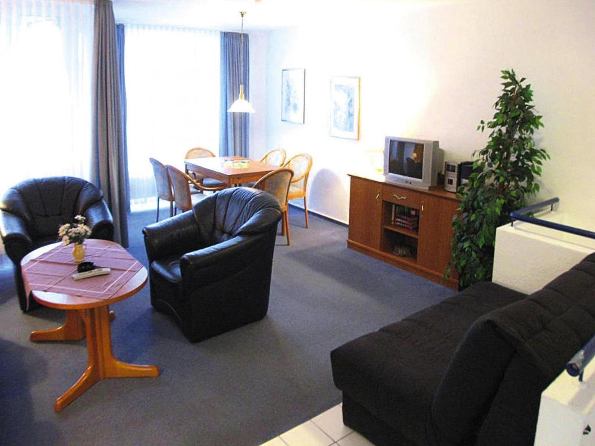In With A Shared Sauna * Cuxhaven