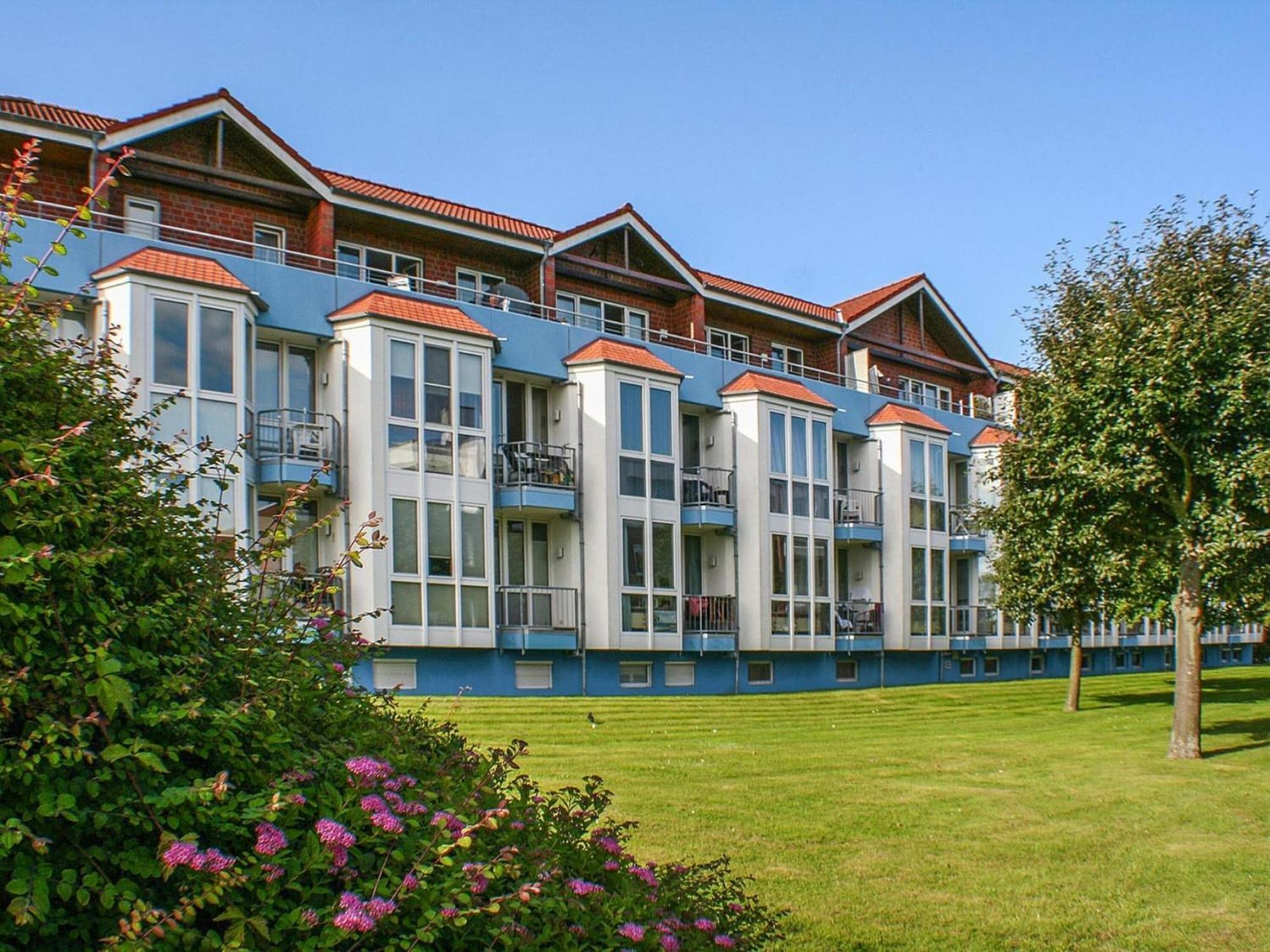 In With A Shared Sauna Cuxhaven