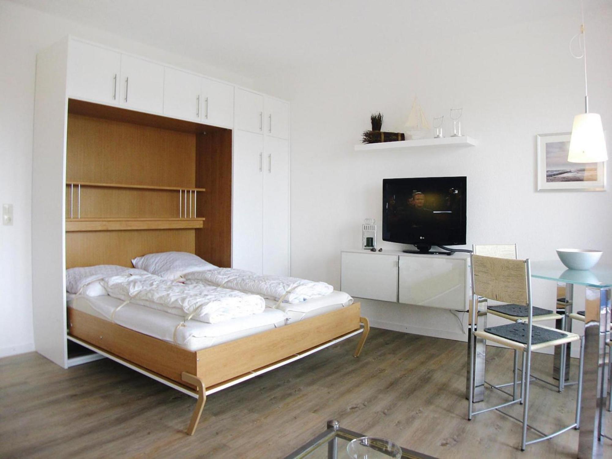 In With A Shared Sauna Apartment *