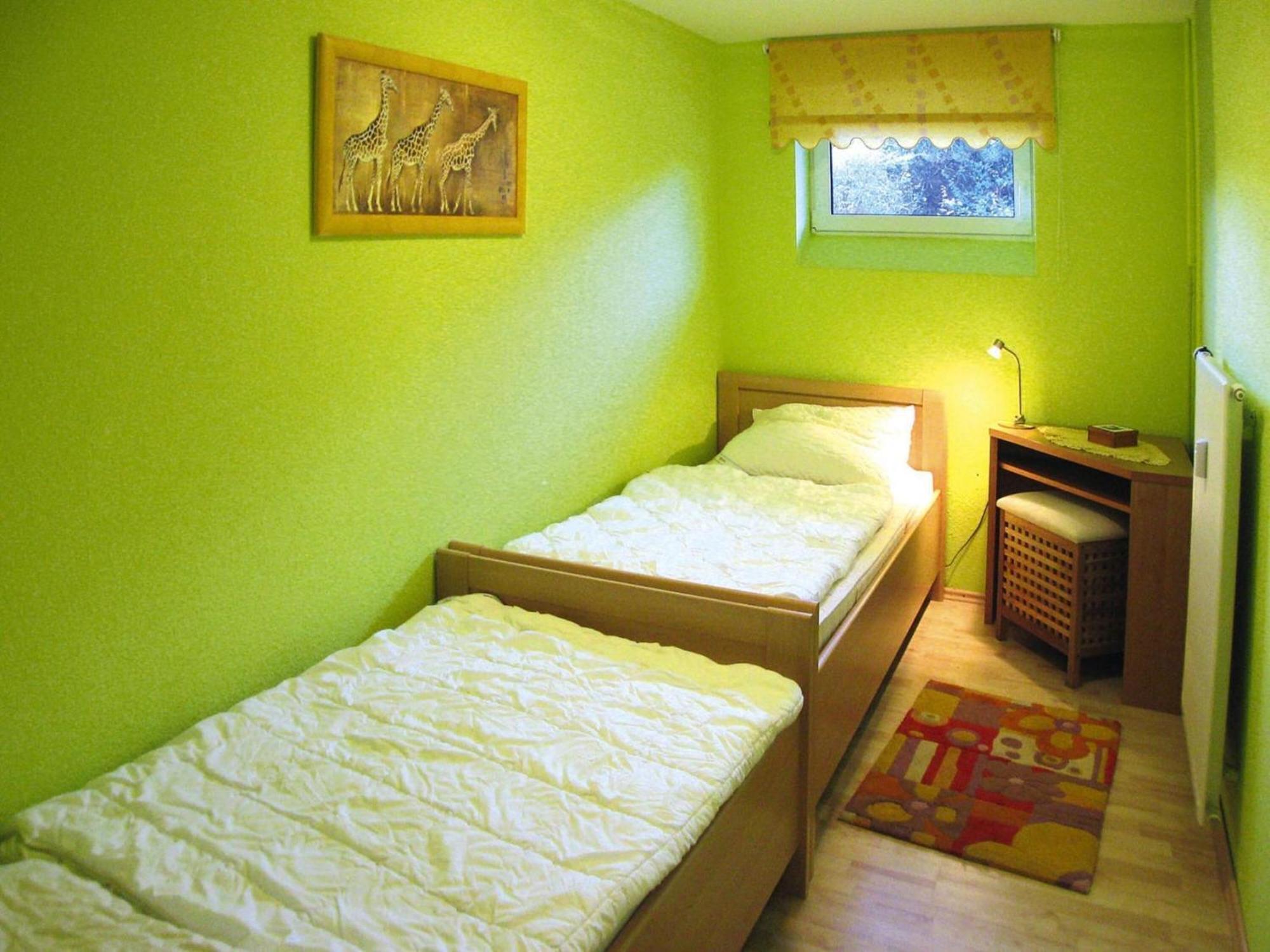 Apartment In With A Shared Sauna *
