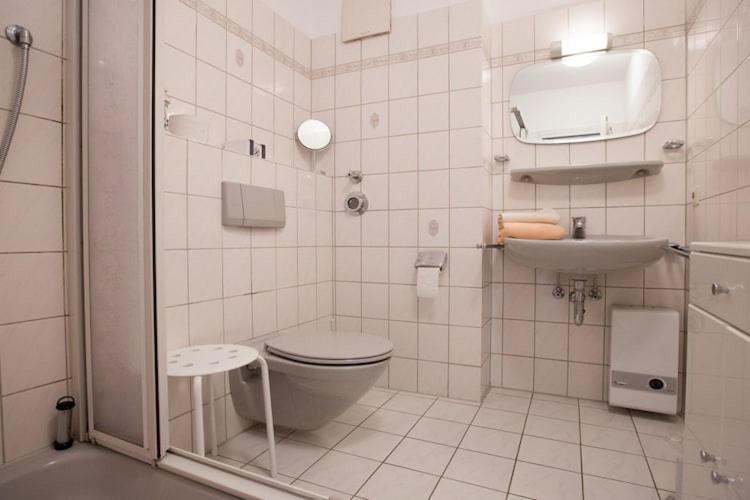 In With A Shared Sauna Apartment Cuxhaven